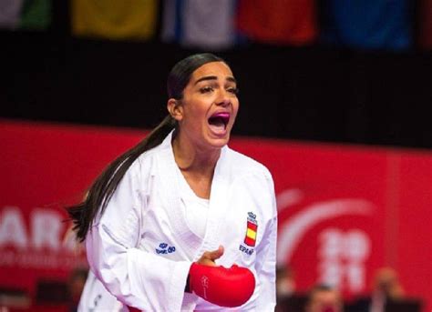 María Torres Campeona Del Mundo De Karate