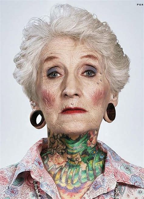 Tattooed Pensioners Pose Naked To Prove That Inkings Look Free Download Nude Photo Gallery