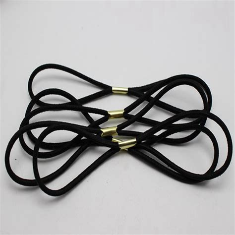 Rubber Hair Bands Rope Rubber Bands Crafts Elastic Hair Craft