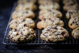 Everything but the kitchen sink spray cookie sheets with cooking spray. Kitchen Sink Cookies - What Should I Make For...