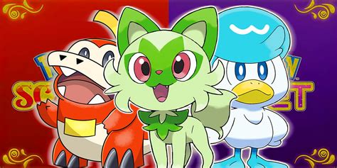 Scarletviolet Leak Reportedly Shows Sketches Of New Pokémon Final