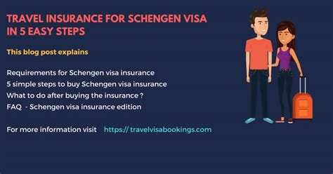 Maybe you would like to learn more about one of these? Travel Insurance for Schengen Visa in 5 Easy Steps ...