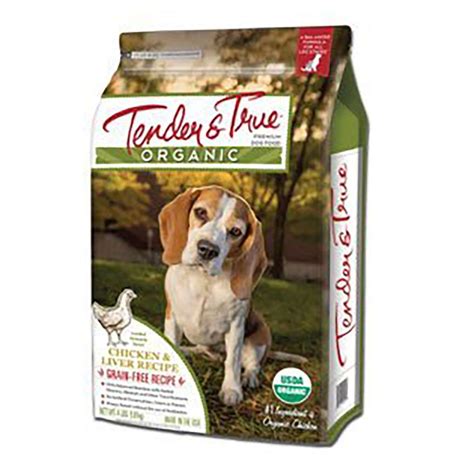 Founded in 2002, blue buffalo advertises their products as a higher end, higher quality pet food option. Tender and True 854004 Organic Chicken and Liver Recipe 11 ...