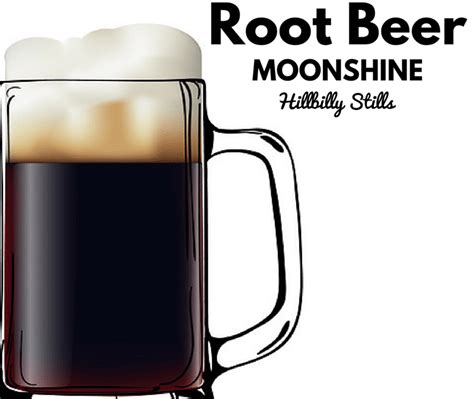 Can you make root beer floats with root beer moonshine. Pin on Beverages