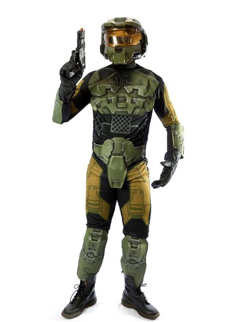 Halo 3 Costume For Hire