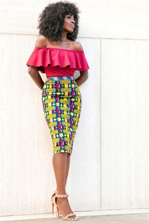 Za starije od 17 godina. Model Pagne Femme Africaine