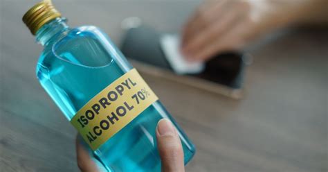 What Is Isopropyl Alcohol Ipa An Overview Maratek Environmental