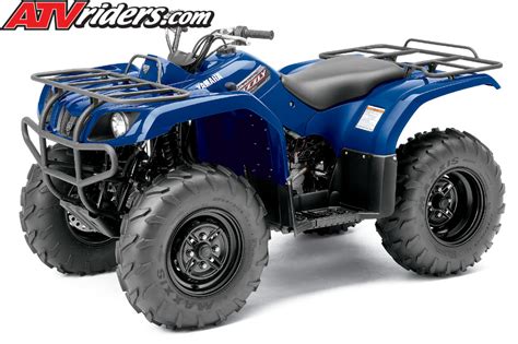 2013 Yamaha Grizzly 300 Automatic Utility Atv Features Benefits And