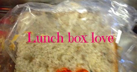 Life Less Hurried Living In The Slow Lane Give A Little Lunchbox Love