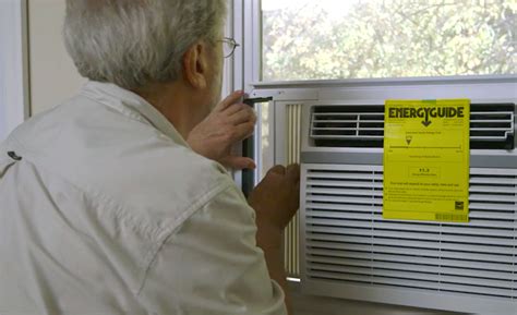 How do you install an air conditioner without a window? How To Install A Window Air Conditioner - The Home Depot