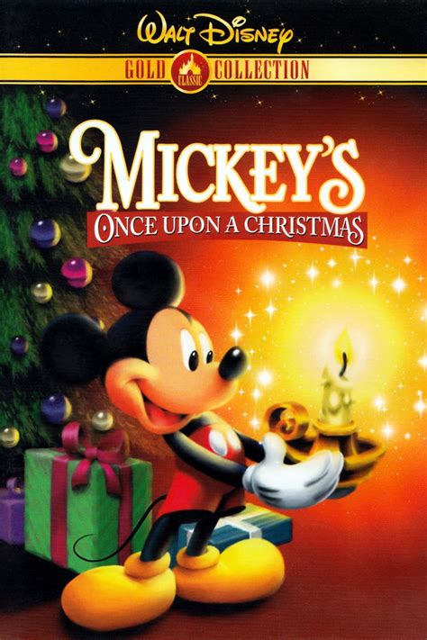 Movie Mickeys Once Upon A Christmas