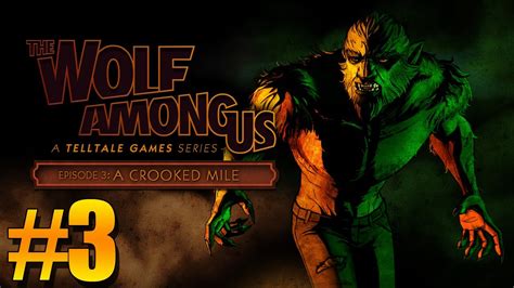 The Wolf Among Us Episode 3 Troll Sex Scandals Youtube