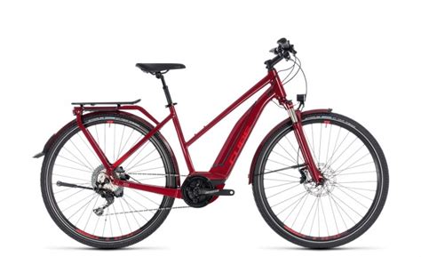 Sehr gut über 10.000 fahrräder & 100 marken in unserem online shop bis zu 60% sparen über 1 mio. Cube Touring Hybrid EXC 500 Damen Trekking Pedelec E-Bike ...