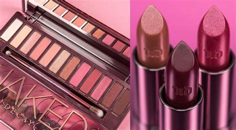 Urban Decay Naked Cherry Palette Collection About Beauty