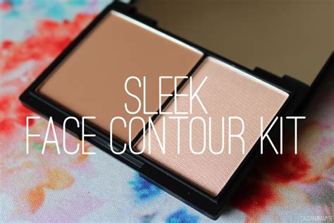 Sleek Makeup Face Contour Kit Review Swatches Cassandramyee Nz