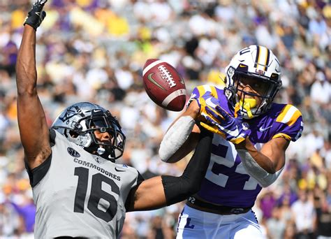 Lsu Coach Ed Orgeron Hoping To Have Derek Stingley Back At Practice As