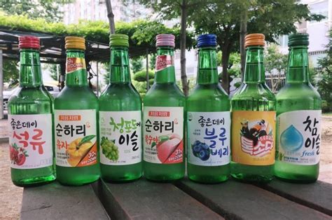 7+ Minuman Khas Korea Selatan Paling Populer - Guratgarut