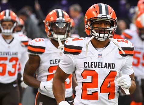 Are The Browns Establishing Their Offensive Identity