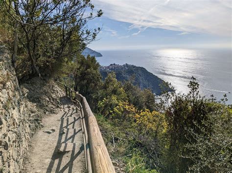 Hiking In The Cinque Terre Best Hikes And Itineraries