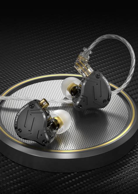 the new kz zs10 pro x universal iem headphone reviews and discussion head
