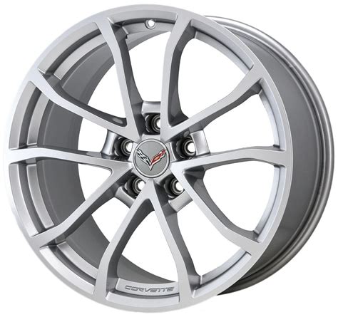 2021 New 20 Corvette C7 Grand Sport C6 Cup Gloss Black Wheel Rim