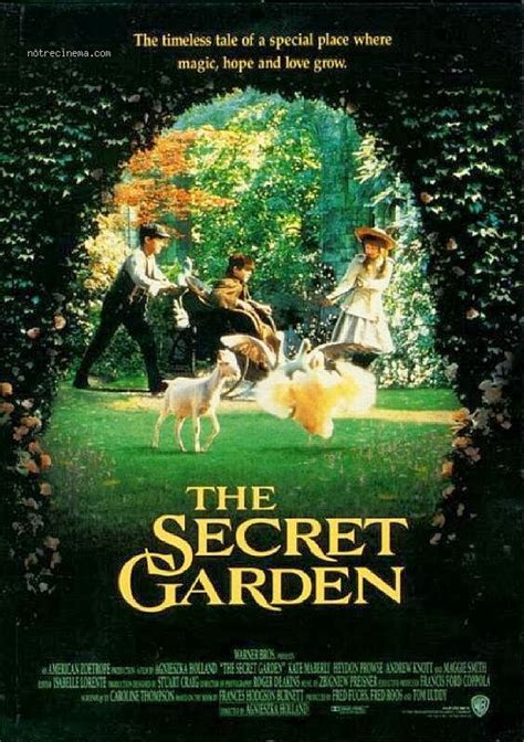 Blizzarradas The Secret Garden 1993