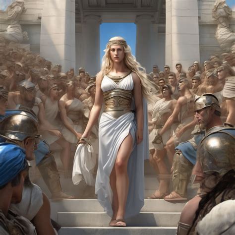 A Fallen Goddess At Troy By Writergirl89 On Deviantart