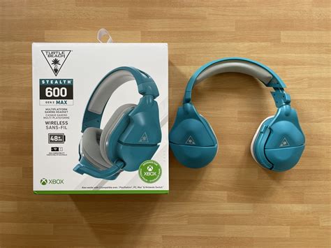 Turtle Beach Stealth Gen Max La Recensione Delle Cuffie Wireless