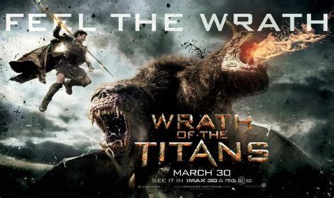 Wrath Of The Titans 2012 Full Movie Watch Online