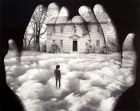 David Harris Photography Assignment Unit 108 Research Jerry Uelsmann