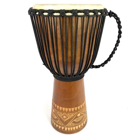 60cm Classic Djembe African Drumming