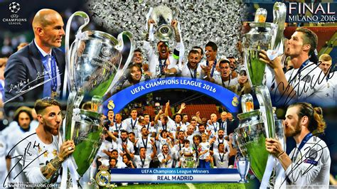 Fifa 13 real madrid eredivisie. REAL MADRID CHAMPIONS LEAGUE WINNERS 2016 Ultra HD Desktop ...