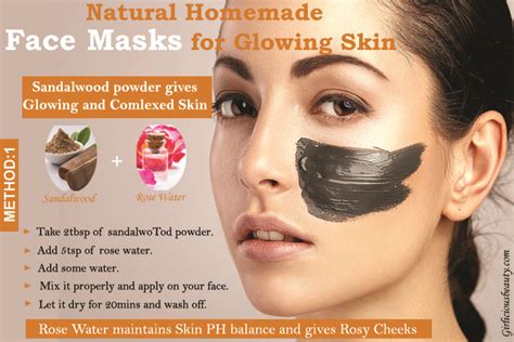 Homemade Face Masks For Fair And Glowing Skin For All Seasons