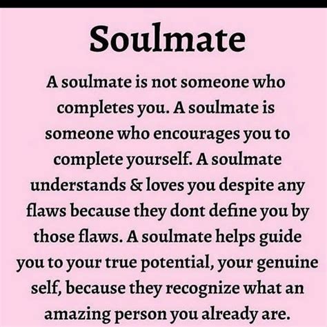 Definition Of A Soulmate Pictures Photos And Images For Facebook
