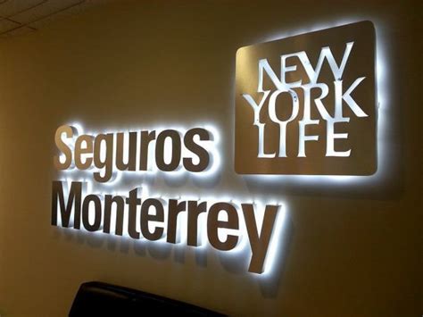 Seguros Monterrey New York Life Continúa Como La Aseguradora Con Mayor