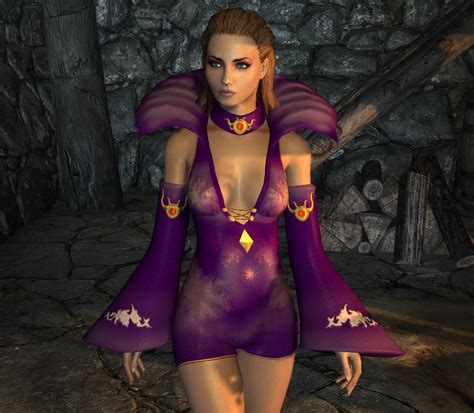 DIMONIZED UNP Female Body The Elder Scrolls V Skyrim GameWatcher