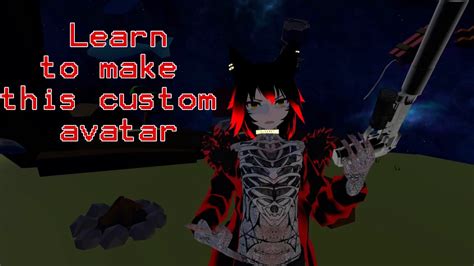 How To Make A Vrchat Avatar 100 Easiest Method Gone Wrong Gone Sexual Not Clickbait Super Hot