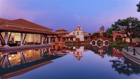 Itc Grand Goa Resort And Spa Hotel In India Hayes And Jarvis