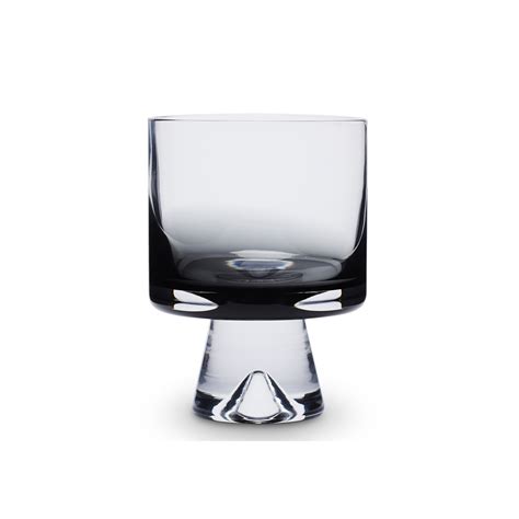 Tank Whiskey Glasses Black Set Of 2 Gessato Design Store Whiskey Glasses Glass French