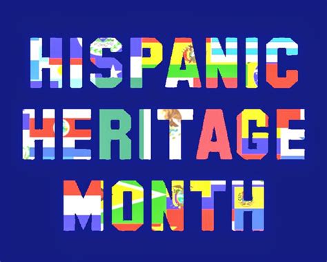 Hispanic Heritage Month A Ya Reading List