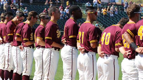 Asu Baseball Weekend Recap Sun Devils Fall Short At Usc House Of Sparky