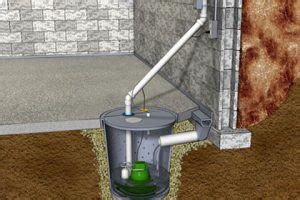 The ball floats when water drains into the basin, allowing the water to drain into the sump liner. Why Do I Need a Sump Pump? - Ashworth Drainage