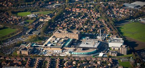 Freeman Hospital Newcastle Aerial Photo Aerial Photographs Of Great Britain By Jonathan Ck Webb
