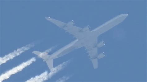 Lufthansa Spraying Chemicals Aerosols Solar Geoengineering 2018 Youtube