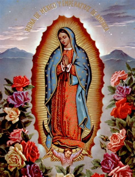 Fotos De La Virgen De Guadalupe Imágenes De La Virgen De Guadalupe