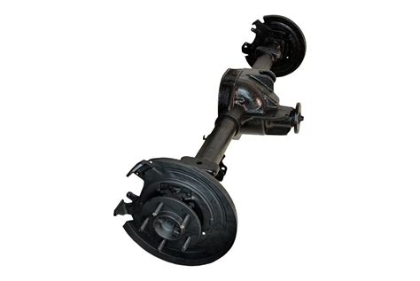 Replace® Ford F 150 Rear Disc Brakes 2001 Remanufactured Rear Axle