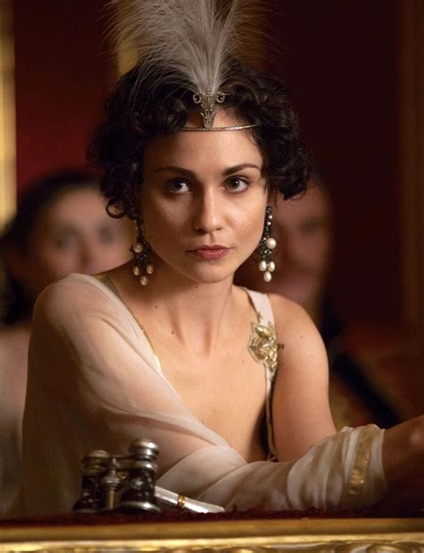 Tuppence Middleton In War And Peace