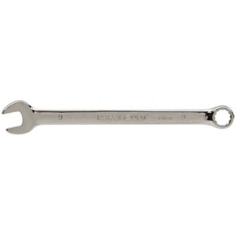 Paramount 9mm 12 Point Combination Wrench 00864561 Msc Industrial