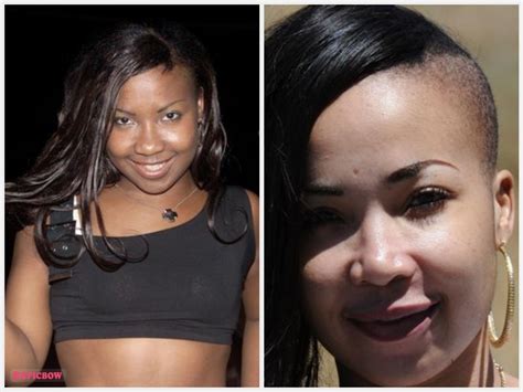 Top 4 Sa Celebs Before And After Skin Bleaching And Lightening The