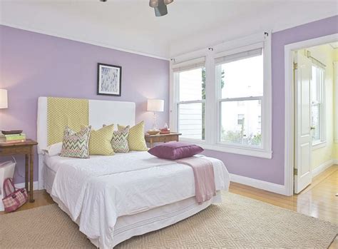 21 Lavender Bedroom Color Schemes The Best That Can Be Enjoyed Once